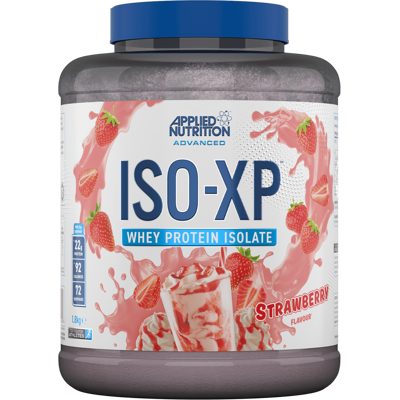 Applied Nutrition Iso-xp (1800g) unisexe - Publicité Applied Nutrition Iso-xp (1800g) unisexe - Publicité
