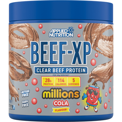 Applied Nutrition Beef-xp clear beef protein (150g) unisexe - Publicité Applied Nutrition Beef-xp clear beef protein (150g) unisexe - Publicité