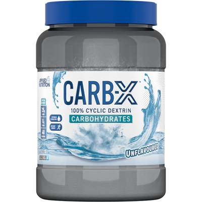 Applied Nutrition Carb X Sans Saveur 1,2kg - Complément de Carbohydrates - Publicité Applied Nutrition Carb X Sans Saveur 1,2kg - Complément de Carbohydrates - Publicité