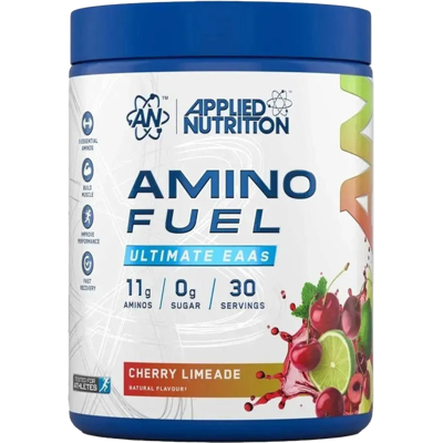 Applied Nutrition Amino fuel eaa (390g) unisexe - Publicité Applied Nutrition Amino fuel eaa (390g) unisexe - Publicité