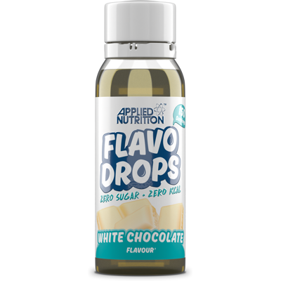 Applied Nutrition Flavo drops (38 ml) unisexe - Publicité Applied Nutrition Flavo drops (38 ml) unisexe - Publicité