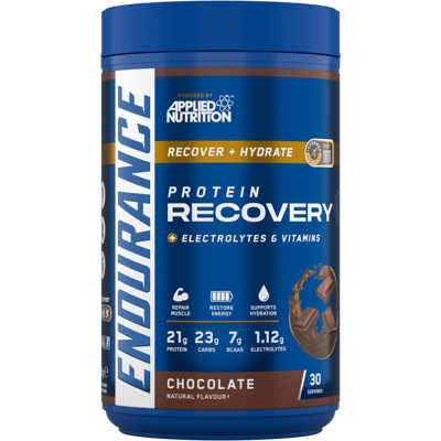 Applied Nutrition Protein recovery (1,5kg) unisexe - Publicité Applied Nutrition Protein recovery (1,5kg) unisexe - Publicité