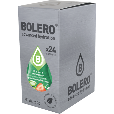 Boîte de bolero (24x9g) unisexe - Publicité Boîte de bolero (24x9g) unisexe - Publicité