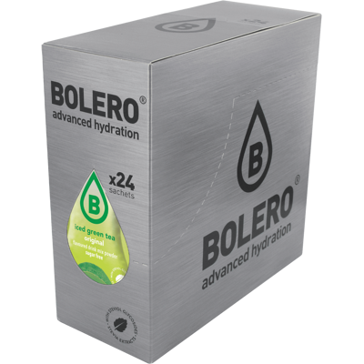 Boîte de bolero (24x9g) unisexe - Publicité Boîte de bolero (24x9g) unisexe - Publicité