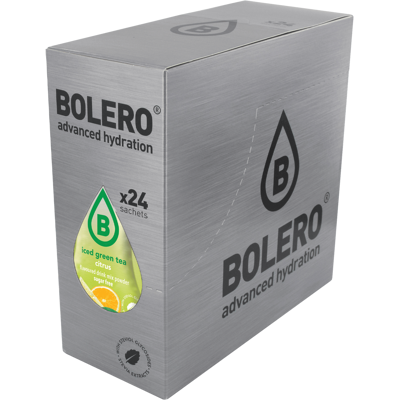 Boîte de bolero (24x9g) unisexe - Publicité Boîte de bolero (24x9g) unisexe - Publicité