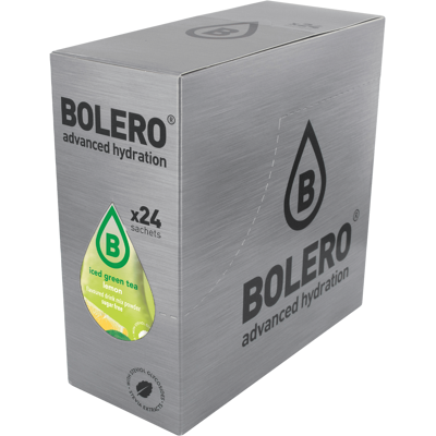 Boîte de bolero (24x9g) unisexe - Publicité Boîte de bolero (24x9g) unisexe - Publicité