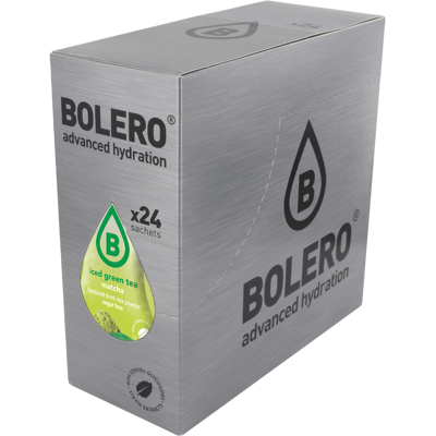 Boîte de bolero (24x9g) unisexe - Publicité Boîte de bolero (24x9g) unisexe - Publicité