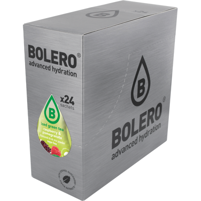 Boîte de bolero (24x9g) unisexe - Publicité Boîte de bolero (24x9g) unisexe - Publicité