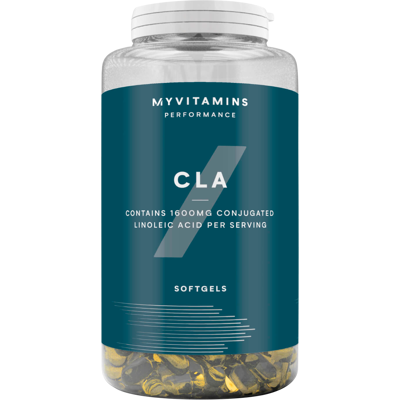 MyProtein Capsules CLA - 60 Capsules - Publicité MyProtein Capsules CLA - 60 Capsules - Publicité