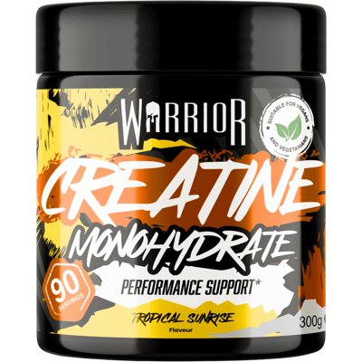 Warrior Supplements Warrior Creatine Poudre - Complément Sportif - Publicité Warrior Supplements Warrior Creatine Poudre - Complément Sportif - Publicité