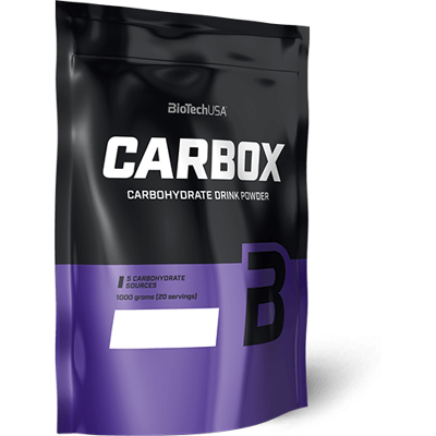 BioTechUSA Carbox - Sans saveur - 1000g - Supplément - Publicité BioTechUSA Carbox - Sans saveur - 1000g - Supplément - Publicité