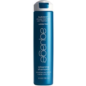 Seaextend Silkening Shampoo - Aquage Shampoing 295,6 ml - Publicité Seaextend Silkening Shampoo - Aquage Shampoing 295,6 ml - Publicité