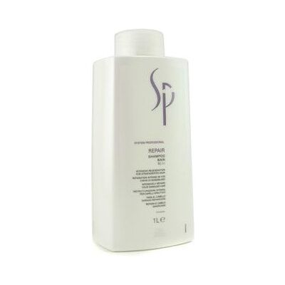 SP Repair Shampoo - Wella Shampoing 1000 ml - Publicité SP Repair Shampoo - Wella Shampoing 1000 ml - Publicité