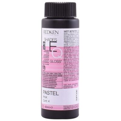 Coloration cheveux Rose Pastel Redken Shades EQ - Demi Permanent - 60ml - Publicité Coloration cheveux Rose Pastel Redken Shades EQ - Demi Permanent - 60ml - Publicité