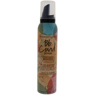 Bb. Curl style mousse coiffante - Bumble And Bumble Soins capillaires 146 ml - Publicité Bb. Curl style mousse coiffante - Bumble And Bumble Soins capillaires 146 ml - Publicité