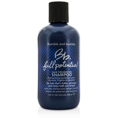 Bumble and bumble Bb. Shampooing Protecteur de Potentiel Complet - 250ml - Publicité Bumble and bumble Bb. Shampooing Protecteur de Potentiel Complet - 250ml - Publicité