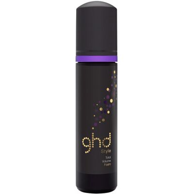 Style total volume foam - ghd Soins capillaires 200 ml - Publicité Style total volume foam - ghd Soins capillaires 200 ml - Publicité