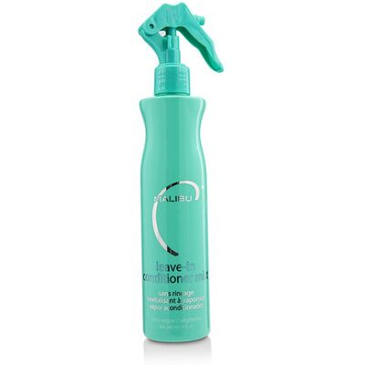 Malibu C Spray Après-shampoing sans rinçage végan - 266 ml - Soins capillaires - Publicité Malibu C Spray Après-shampoing sans rinçage végan - 266 ml - Soins capillaires - Publicité