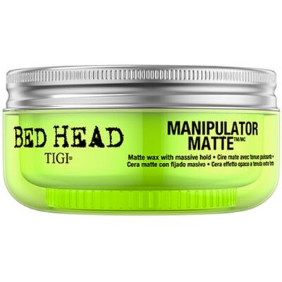 Bed Head Manipulator Matte - Tigi Soins capillaires 57,9 g - Publicité Bed Head Manipulator Matte - Tigi Soins capillaires 57,9 g - Publicité