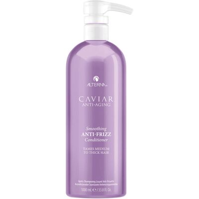 Alterna Caviar Après-Shampooing Lissant Anti-Frizz (1000 ml) - Publicité Alterna Caviar Après-Shampooing Lissant Anti-Frizz (1000 ml) - Publicité
