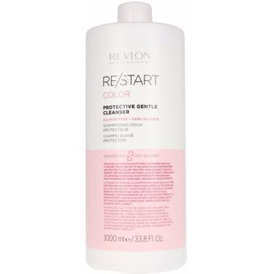Revlon Professional Re-Start Nettoyant Doux Protecteur de la Couleur - Publicité Revlon Professional Re-Start Nettoyant Doux Protecteur de la Couleur - Publicité