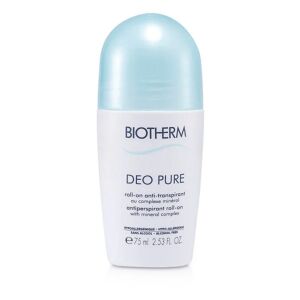 Biotherm Deo Pure Roll-on - Biotherm Déodorant 75 ml - Publicité
