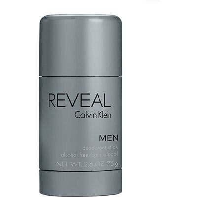 Reveal Men - Calvin Klein Déodorant 75 g - Publicité Reveal Men - Calvin Klein Déodorant 75 g - Publicité