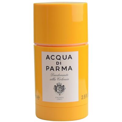 Acqua di Parma Colonia Déodorant Stick 75g - Publicité Acqua di Parma Colonia Déodorant Stick 75g - Publicité