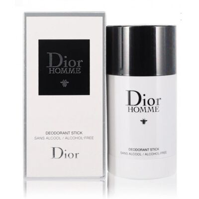 Christian Dior Dior Homme Déodorant Stick - Sans alcool, 75 g - Publicité Christian Dior Dior Homme Déodorant Stick - Sans alcool, 75 g - Publicité