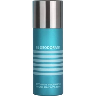 Jean Paul Gaultier Le Male Déodorant Spray - 150ml - Publicité Jean Paul Gaultier Le Male Déodorant Spray - 150ml - Publicité