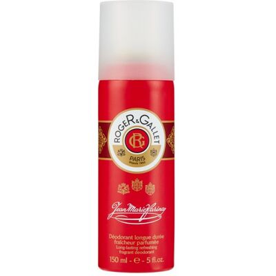 Roger & Gallet Jean Marie Farina Déodorant Spray - Unisexe - Publicité Roger & Gallet Jean Marie Farina Déodorant Spray - Unisexe - Publicité
