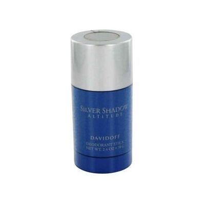 Silver Shadow Altitude - Davidoff Déodorant 75 ml - Publicité Silver Shadow Altitude - Davidoff Déodorant 75 ml - Publicité