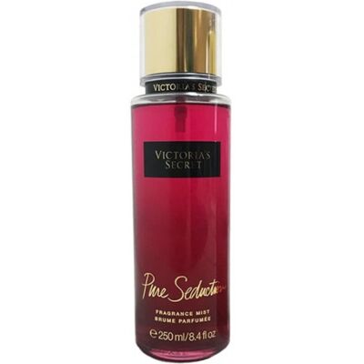 Pure Seduction - Victoria's Secret Brume et spray parfumé 250 ml - Publicité Pure Seduction - Victoria's Secret Brume et spray parfumé 250 ml - Publicité