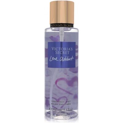 Love Addict - Victoria's Secret Brume et spray parfumé 250 ml - Publicité Love Addict - Victoria's Secret Brume et spray parfumé 250 ml - Publicité