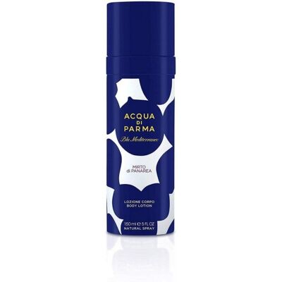 Mirto Di Panarea - Acqua Di Parma Huile, lotion et crème corps 150 ml - Publicité Mirto Di Panarea - Acqua Di Parma Huile, lotion et crème corps 150 ml - Publicité
