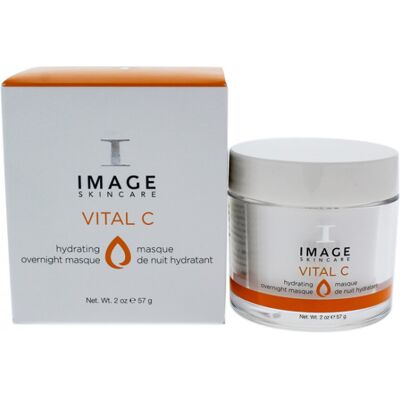 Image Skincare Vital C Hydrating Overnight Masque - Hydrate et Revitalise la Peau - Publicité Image Skincare Vital C Hydrating Overnight Masque - Hydrate et Revitalise la Peau - Publicité