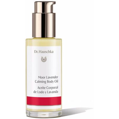 Moor Lavender Calming Body Oil - Dr. Hauschka Hydratant et nourrissant 75 ml - Publicité Moor Lavender Calming Body Oil - Dr. Hauschka Hydratant et nourrissant 75 ml - Publicité