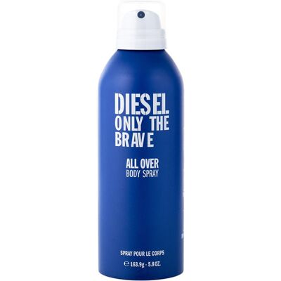 Spray Corporel Diesel Only the Brave 200 ml - Parfum pour Hommes - Publicité Spray Corporel Diesel Only the Brave 200 ml - Parfum pour Hommes - Publicité