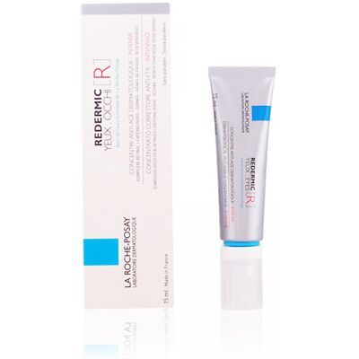 La Roche-Posay Redermic R Yeux - Crème Anti-Âge - Peau sensible - Publicité La Roche-Posay Redermic R Yeux - Crème Anti-Âge - Peau sensible - Publicité