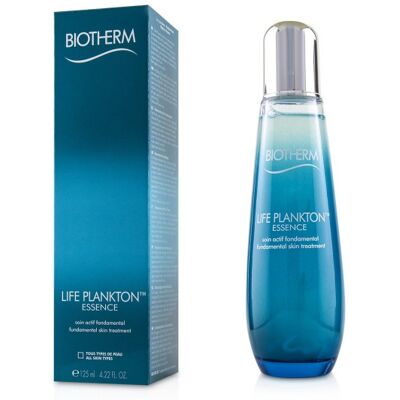 Biotherm Life Plankton Essence Sérum (125 ml) - Publicité Biotherm Life Plankton Essence Sérum (125 ml) - Publicité