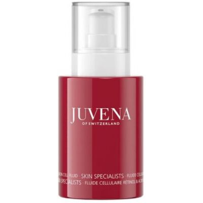 Marque Juvena Retino Hyaluron Sérum - Type de peau Sérum - Publicité Marque Juvena Retino Hyaluron Sérum - Type de peau Sérum - Publicité