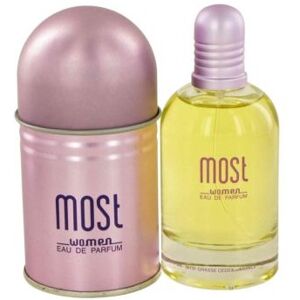 Most Pour Femme - Jeanne Arthes Eau De Toilette Spray 100 ML - Publicité Most Pour Femme - Jeanne Arthes Eau De Toilette Spray 100 ML - Publicité