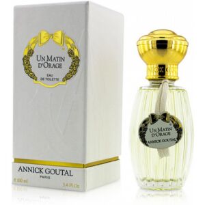 Annick Goutal Un Matin D'orage - Gardenia Magnolia Citron - Eau De Toilette 3.4 Oz - Publicité Annick Goutal Un Matin D'orage - Gardenia Magnolia Citron - Eau De Toilette 3.4 Oz - Publicité