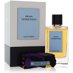 Olfactories Marienbad - Prada Eau De Parfum Spray 100 ml - Publicité Olfactories Marienbad - Prada Eau De Parfum Spray 100 ml - Publicité