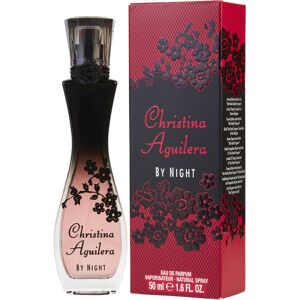 Christina Aguilera By Night Eau de Parfum - Parfum pour femmes - Publicité Christina Aguilera By Night Eau de Parfum - Parfum pour femmes - Publicité