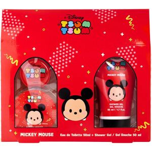 Tsum Tsum Mickey Mouse - Disney Coffret Cadeau 50 ml - Publicité