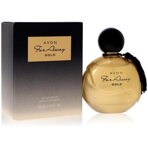Far Away Gold - Avon Eau De Parfum Spray 50 ml - Publicité Far Away Gold - Avon Eau De Parfum Spray 50 ml - Publicité