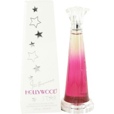 Fred Hayman Hollywood Star Eau de Parfum 100ml - Parfum - Publicité Fred Hayman Hollywood Star Eau de Parfum 100ml - Parfum - Publicité