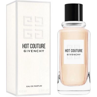 Givenchy Hot Couture Eau De Parfum Spray - Femme - 100 ml - Publicité Givenchy Hot Couture Eau De Parfum Spray - Femme - 100 ml - Publicité