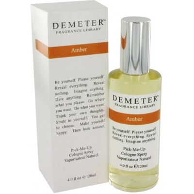 Demeter Amber - Parfum unisex - 4 oz - Publicité Demeter Amber - Parfum unisex - 4 oz - Publicité